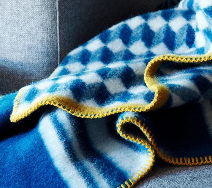 The Dreamy Norwegian Blankets Of Røros Tweed Yatzer