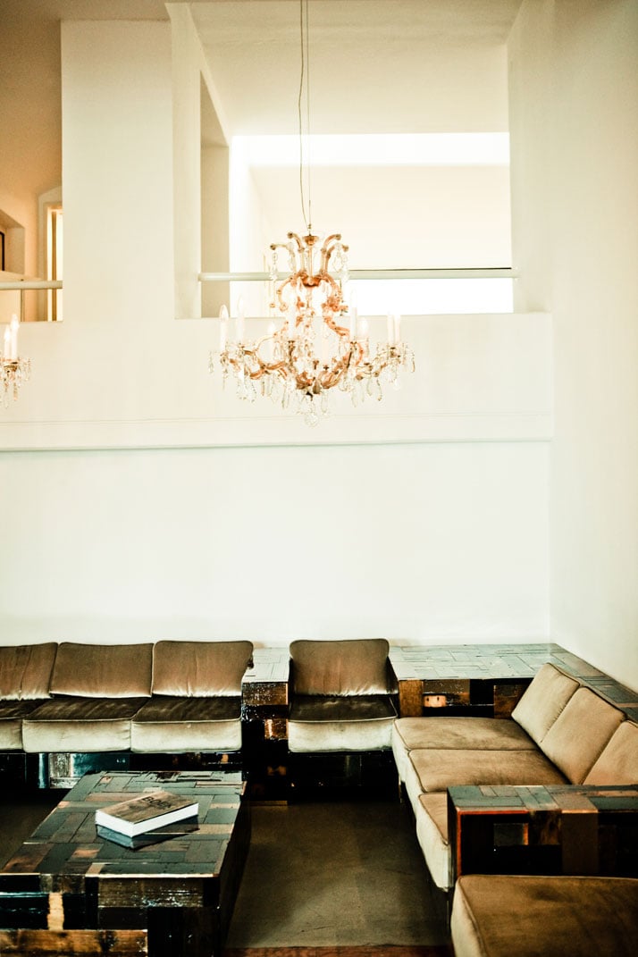 Lobby, photo © Hotel Wiesler