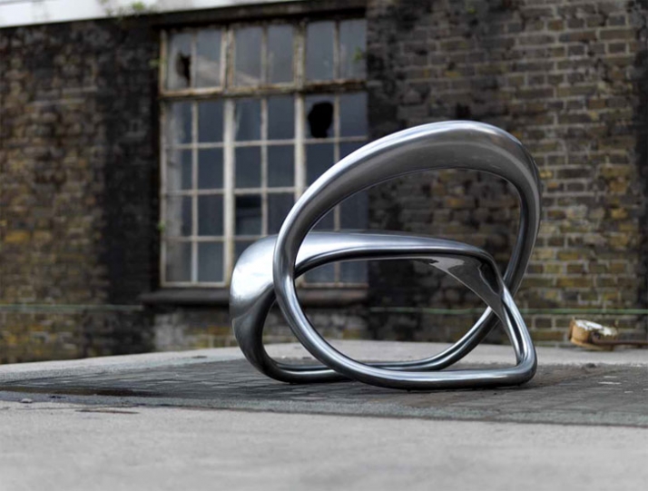 chair by Brodie Neill Yatzer