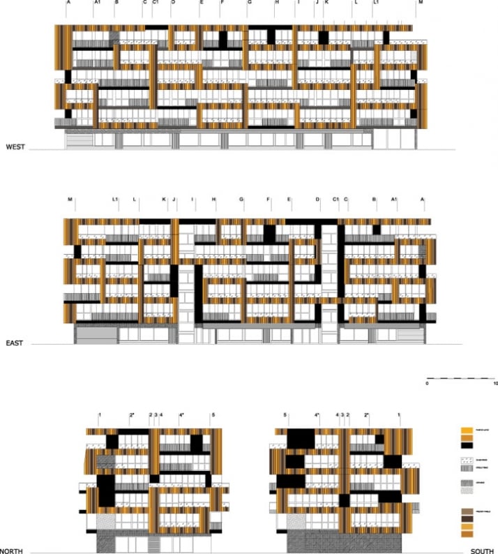 plans by OFIS ARCHITECTS