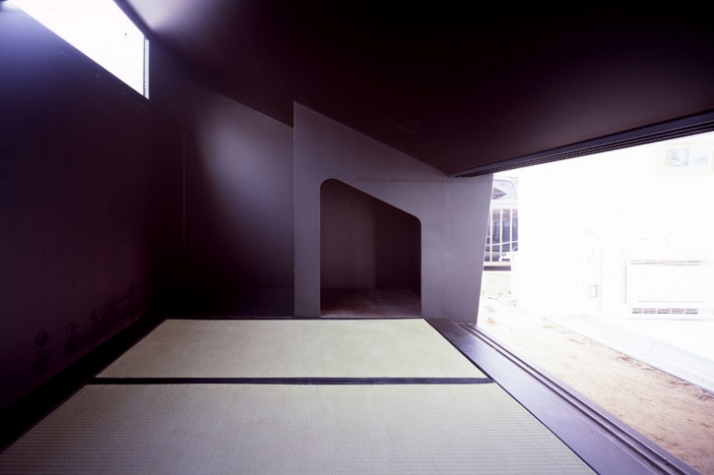 Japanese tea room // photo ©  Toshiyuki Yano [ Nacasa&amp;amp;Partners Inc.]