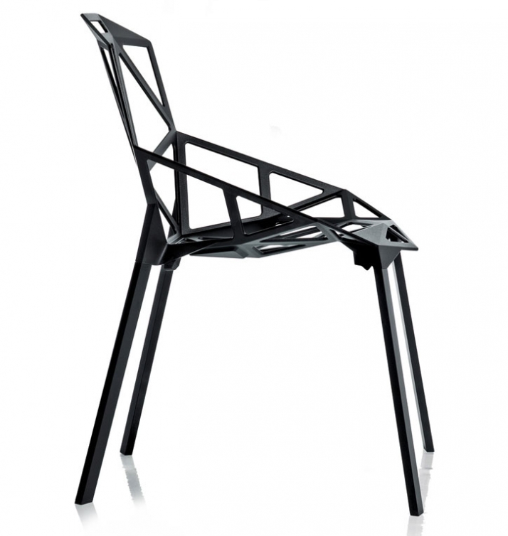 chair One by Konstantin Grcic for Magis