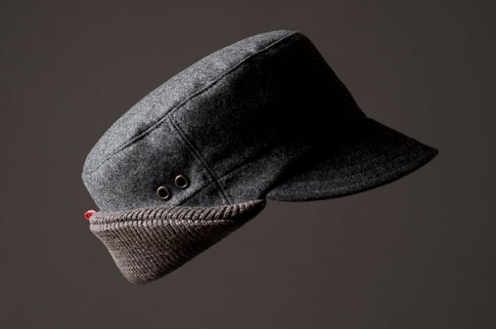 Mühlbauer Felt Travel Hat