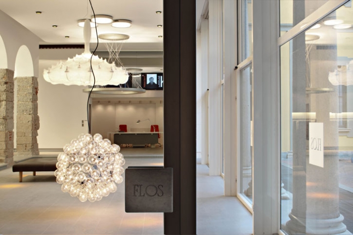 FLOS Image Courtesy of DesignPartners