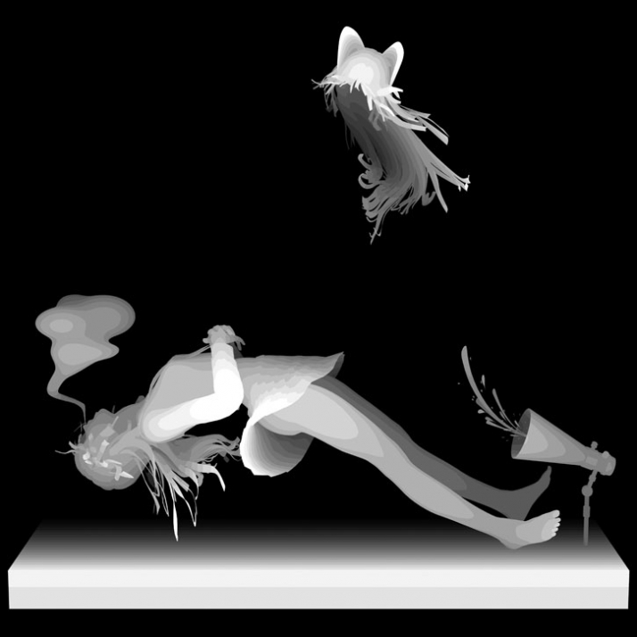 How to make, © Kazuki Takamatsu Courtesy of Gallery Tomura