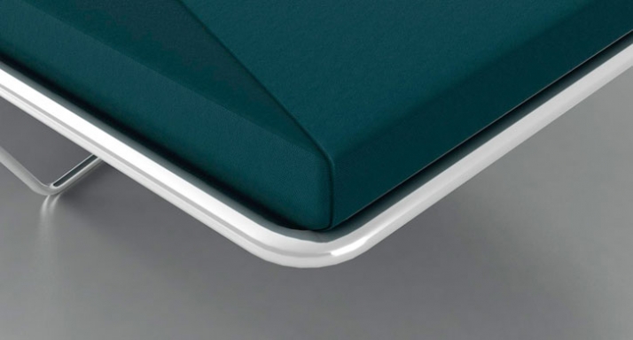 Iceberg sofa // detail