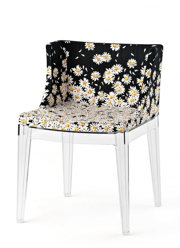 MADEMOISELLE MOSCHINO by Philippe Starck // Image Courtesy of Kartell