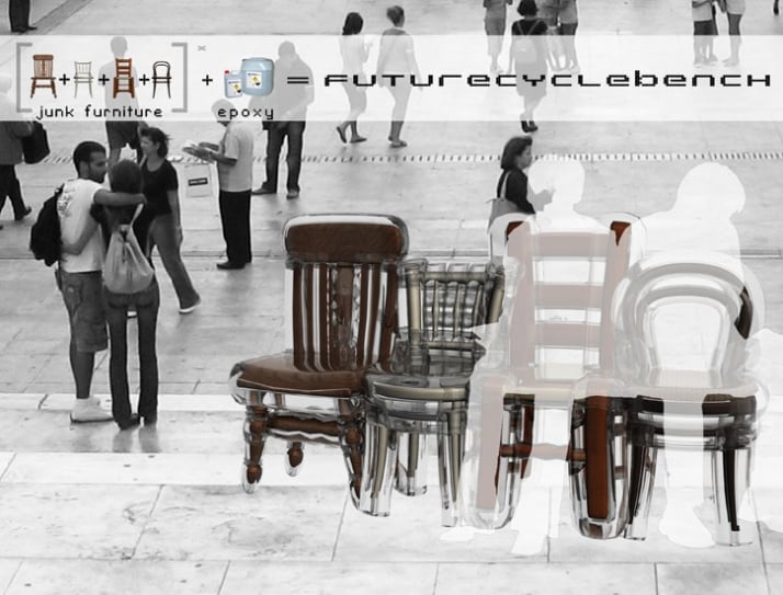 2d prize // futurecyclebench Antonela Nikolopoulou, Netherlands-Eindhoven