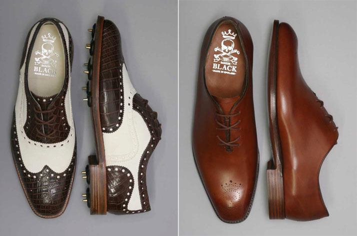 barker studio shoes