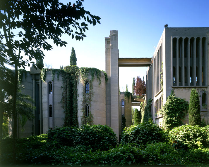 Image Courtesy of Ricardo Bofill