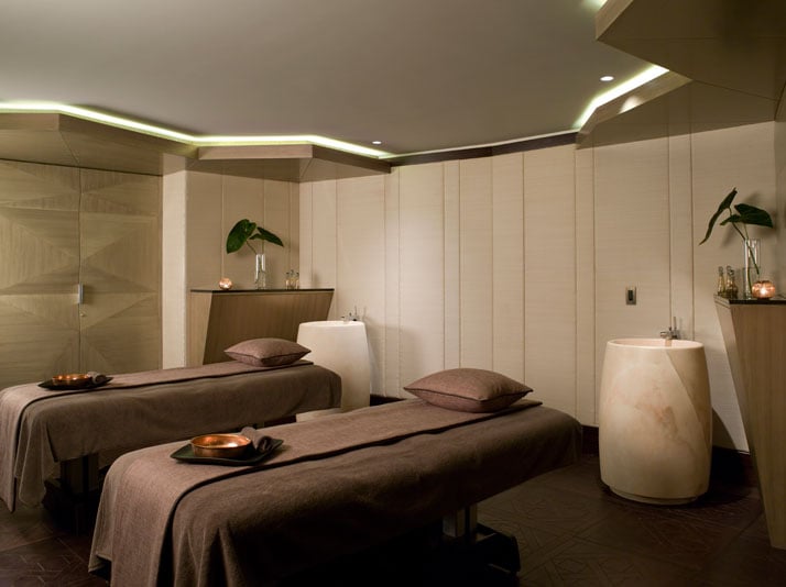 VIP treatment Suite // Image Courtesy of ESPA, Istanbul EDITION Hotel