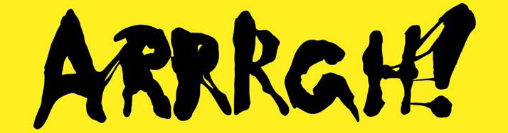 George Tourlas, ARRRGH! Logo, © ATOPOS cvc 2011
