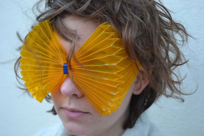 Origamaster Shades, photo © Gavin Fernandes