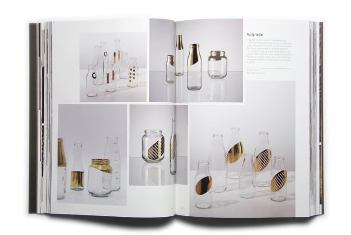 Upgrade by Tomas Kral, Photo © Michel Bonvin.Picture of the project featured inside the GOLD &amp; SILVER book © Viction:ary.