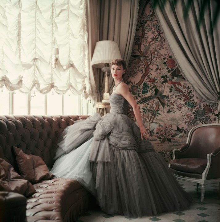 Dior Glamour 1952-1962: A Rare Look Into The World Of Christian 