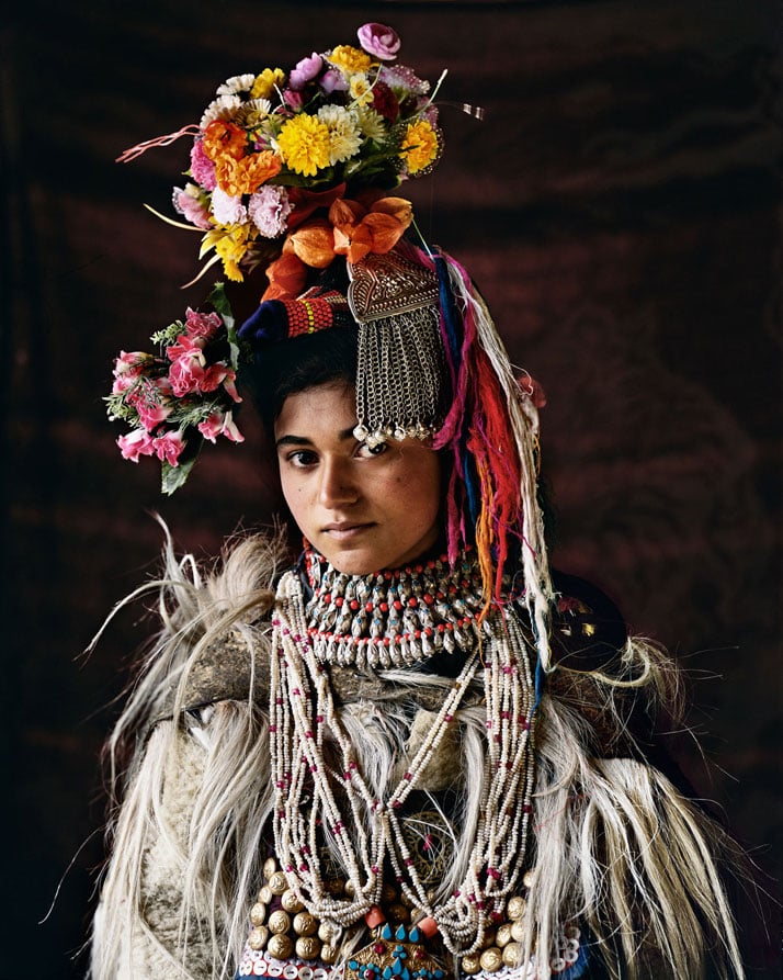 The DROKPA tribe, INDIA, February 2012.photo © Jimmy Nelson. 