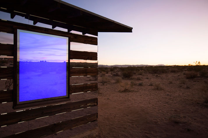 PHILLIP K SMITH III : Lucid Stead, photo by Steven King Photography. Courtesy of royale projects: contemporary art.