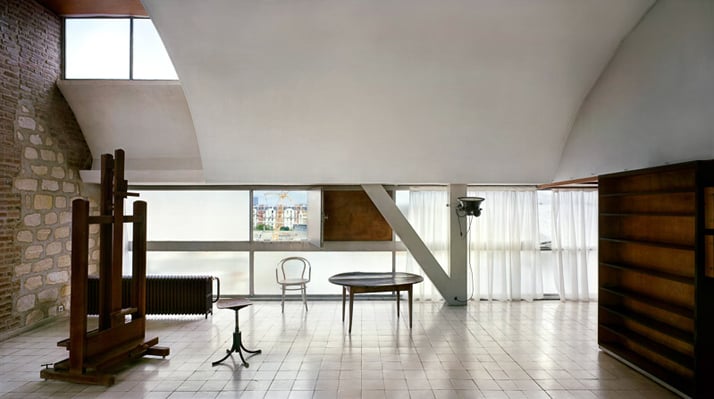 Living Laboratory: Richard Pare on Le Corbusier and Konstantin Melnikov ...