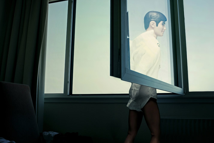 Early Morning, 2009, photo © Dongwook Lee.