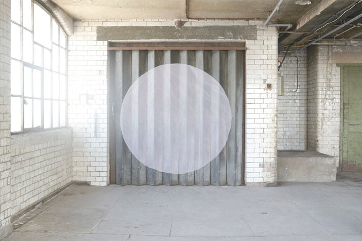 From the Circles series. Photo © Nicola Yeoman.