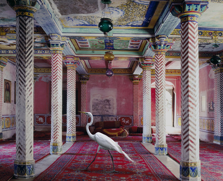 Photographer Karen Knorr Brings Indian Myths To Life Yatzer