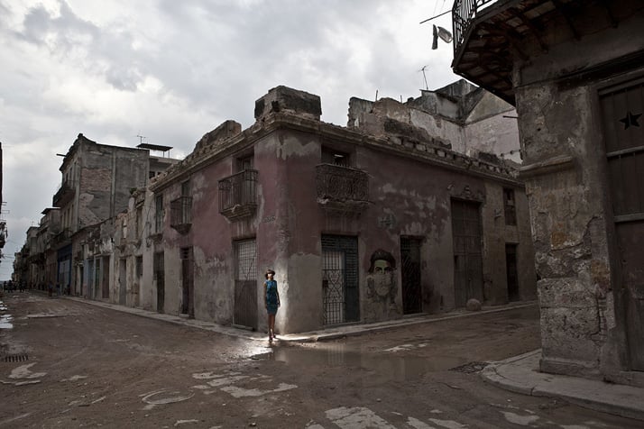 She Is Cuba series. Photo © Formento + Formento.