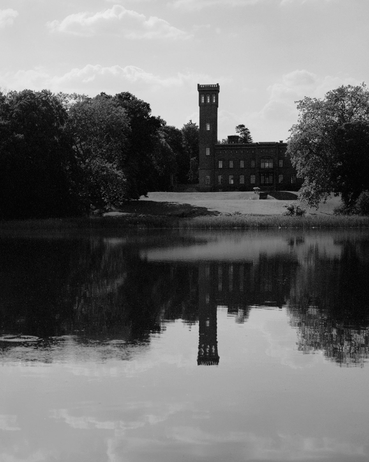 Arnesse. Uckermark, Germany. Photography by José Cuevas. © Slowness.