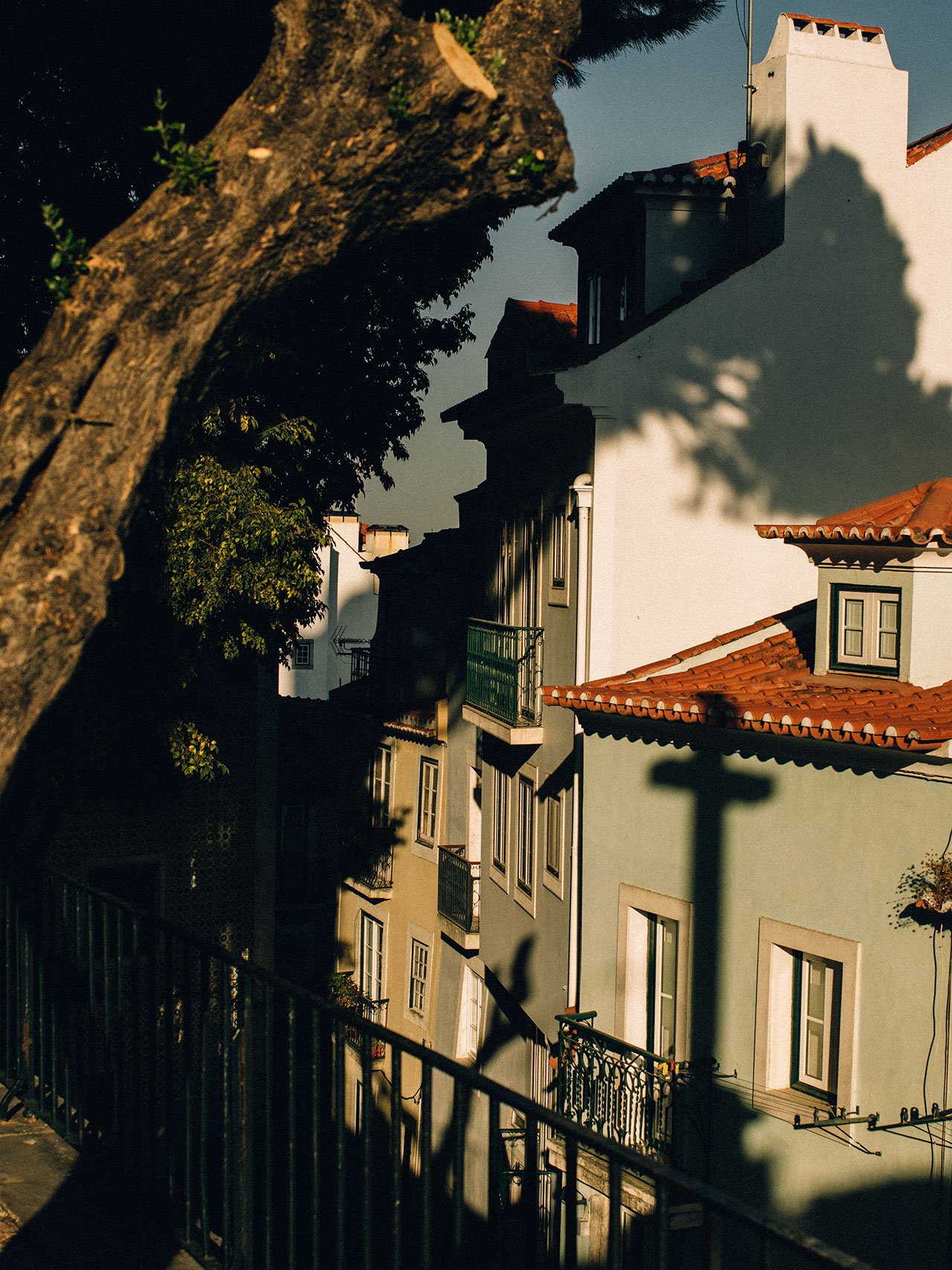 Casa Noble. Lisbon, Portugal. © Slowness.