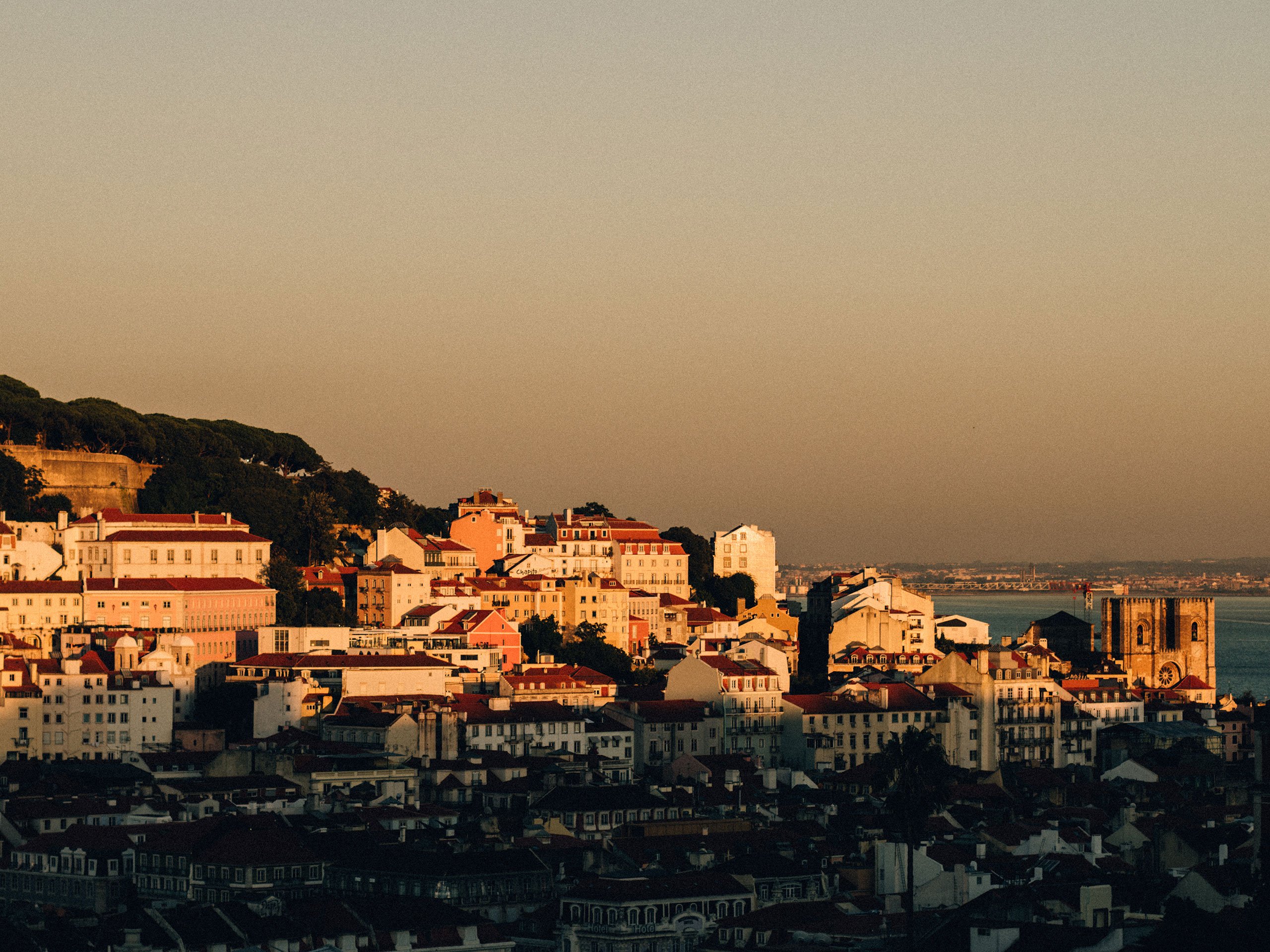 Casa Noble. Lisbon, Portugal. © Slowness.