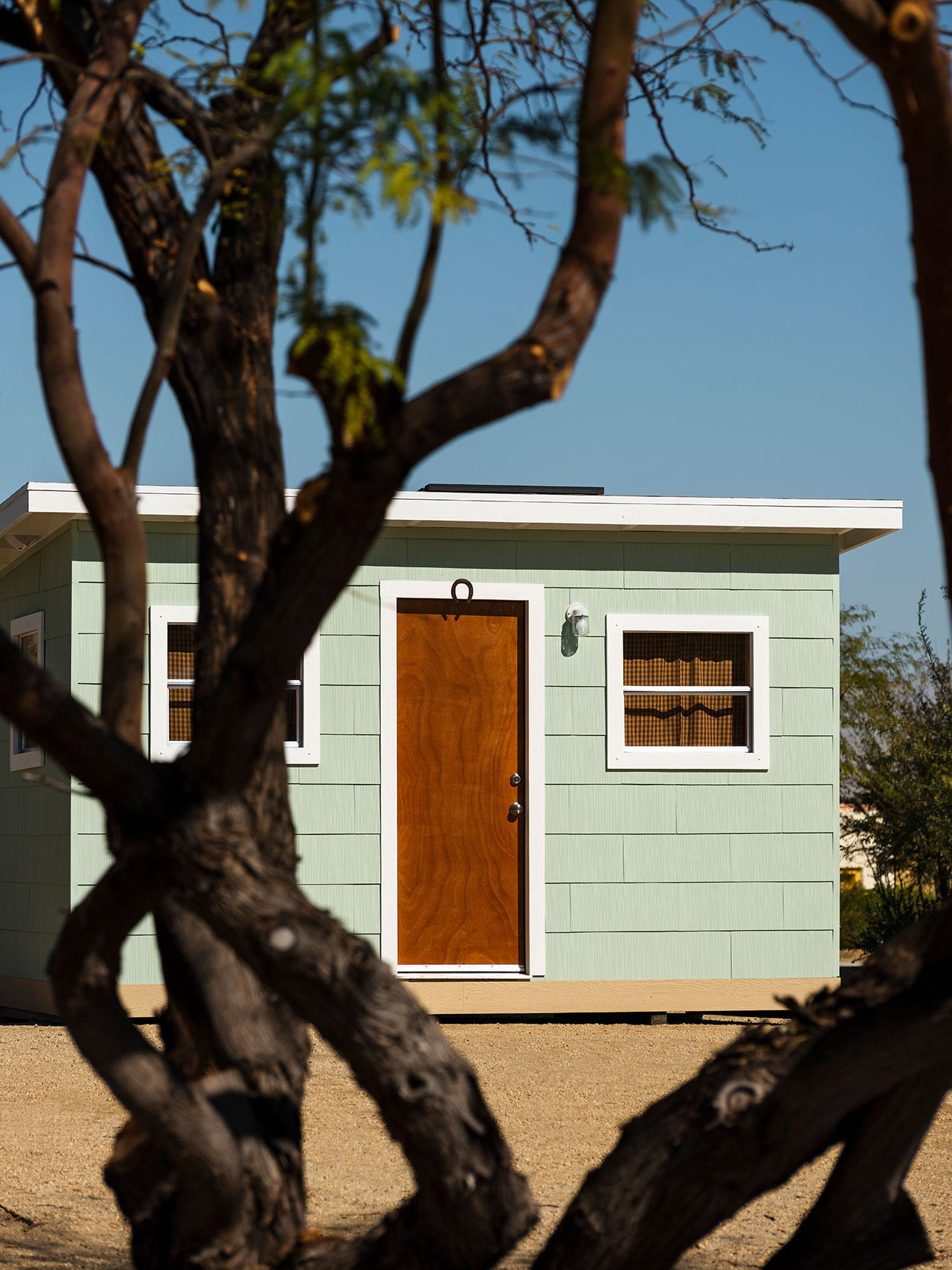 Kim Stringfellow, “Jackrabbit Homestead”. Photography by Lance Gerber.