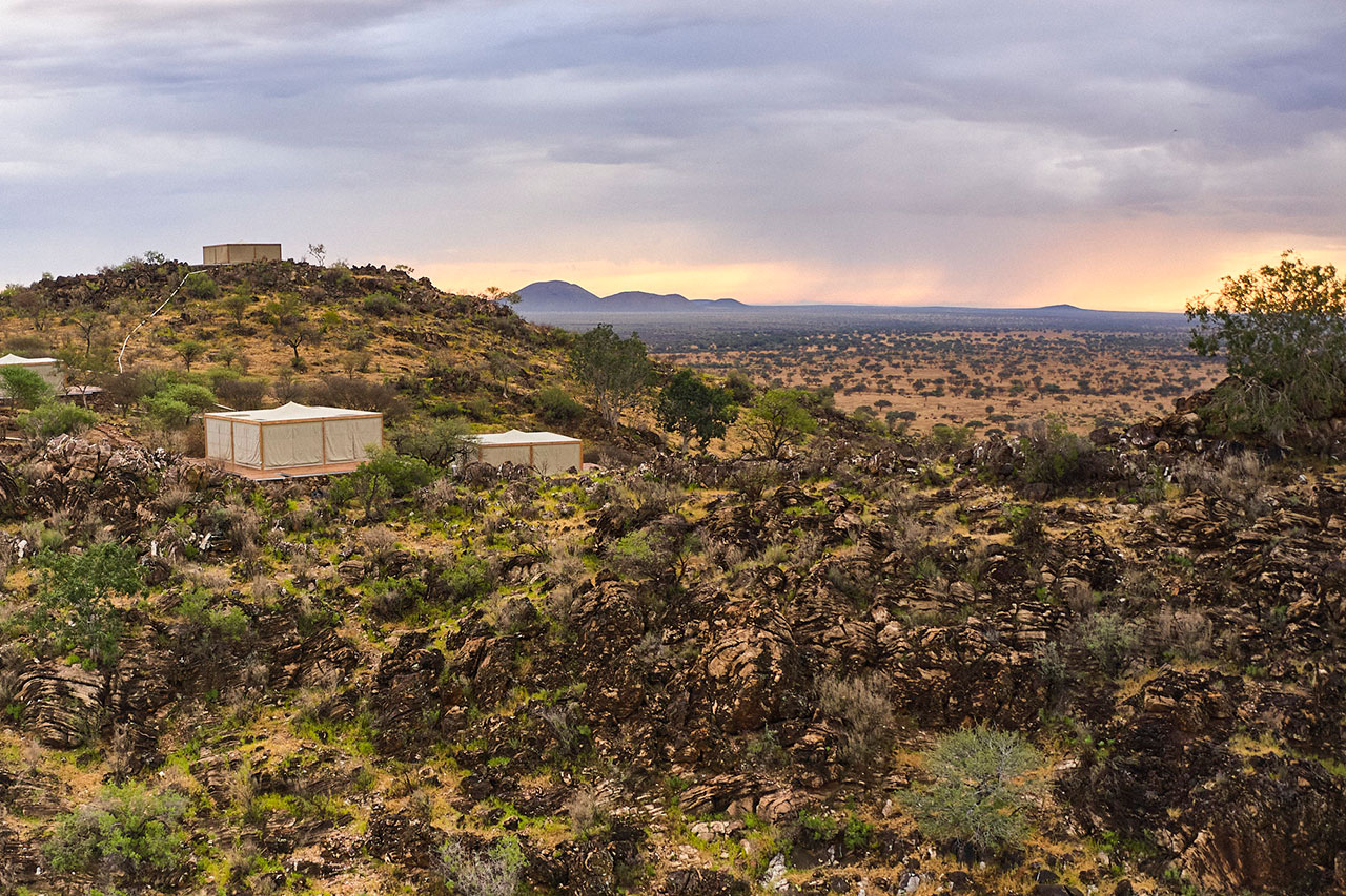 Habitas Namibia. Photo © Adrian Gaut.