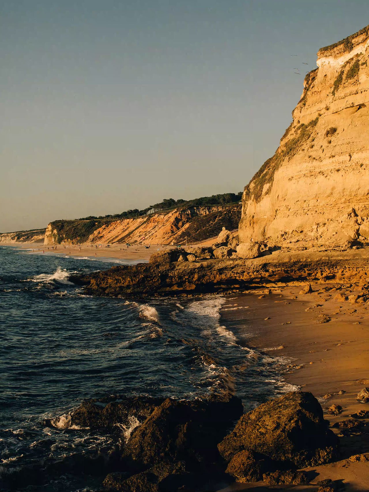 Herdade do Meco, Portugal. © Slowness.