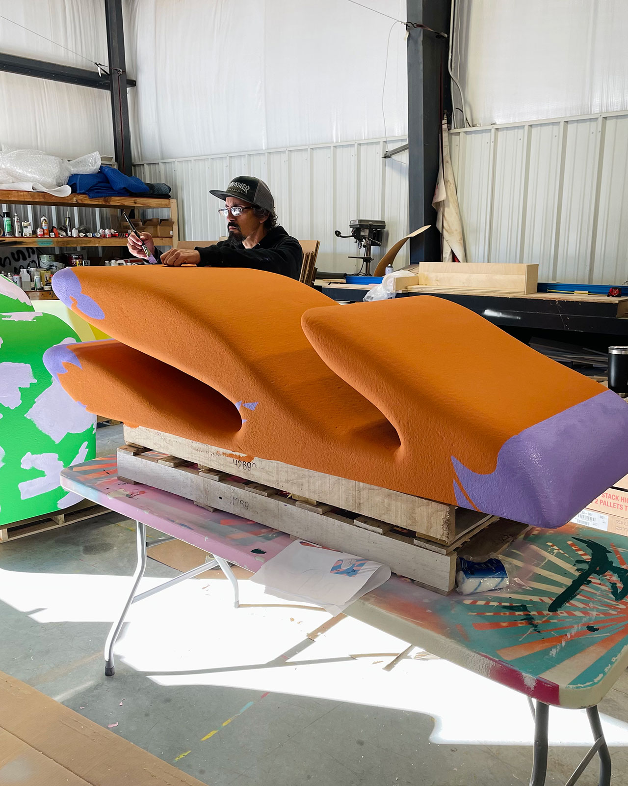 Tomorrow Land: Studio Proba Turns Miami Design District into a Dali-esque  Playground