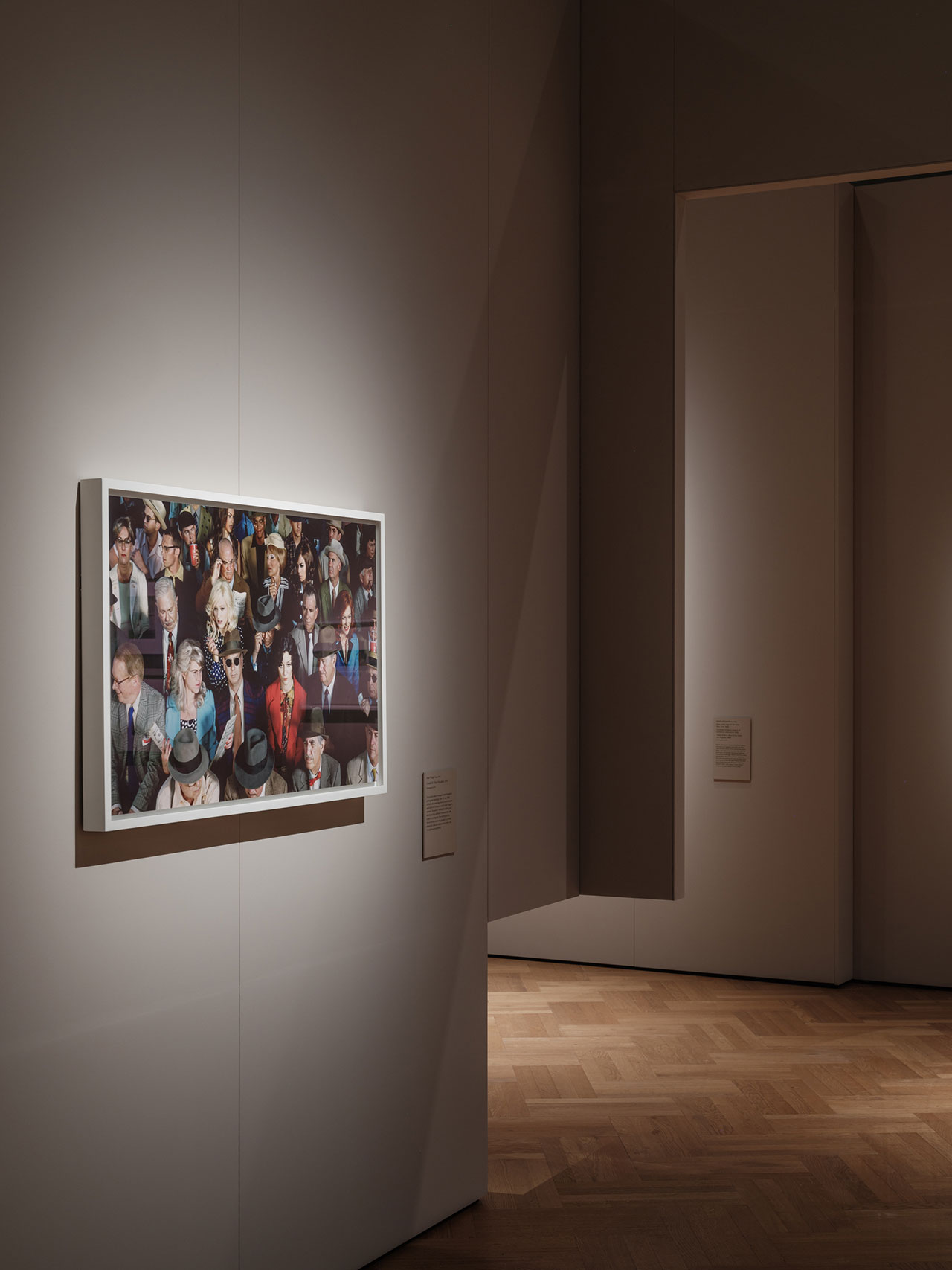 Installation view of "Fragile Beauty" at V&amp;A, South Kensington.
Photography © James Retief.