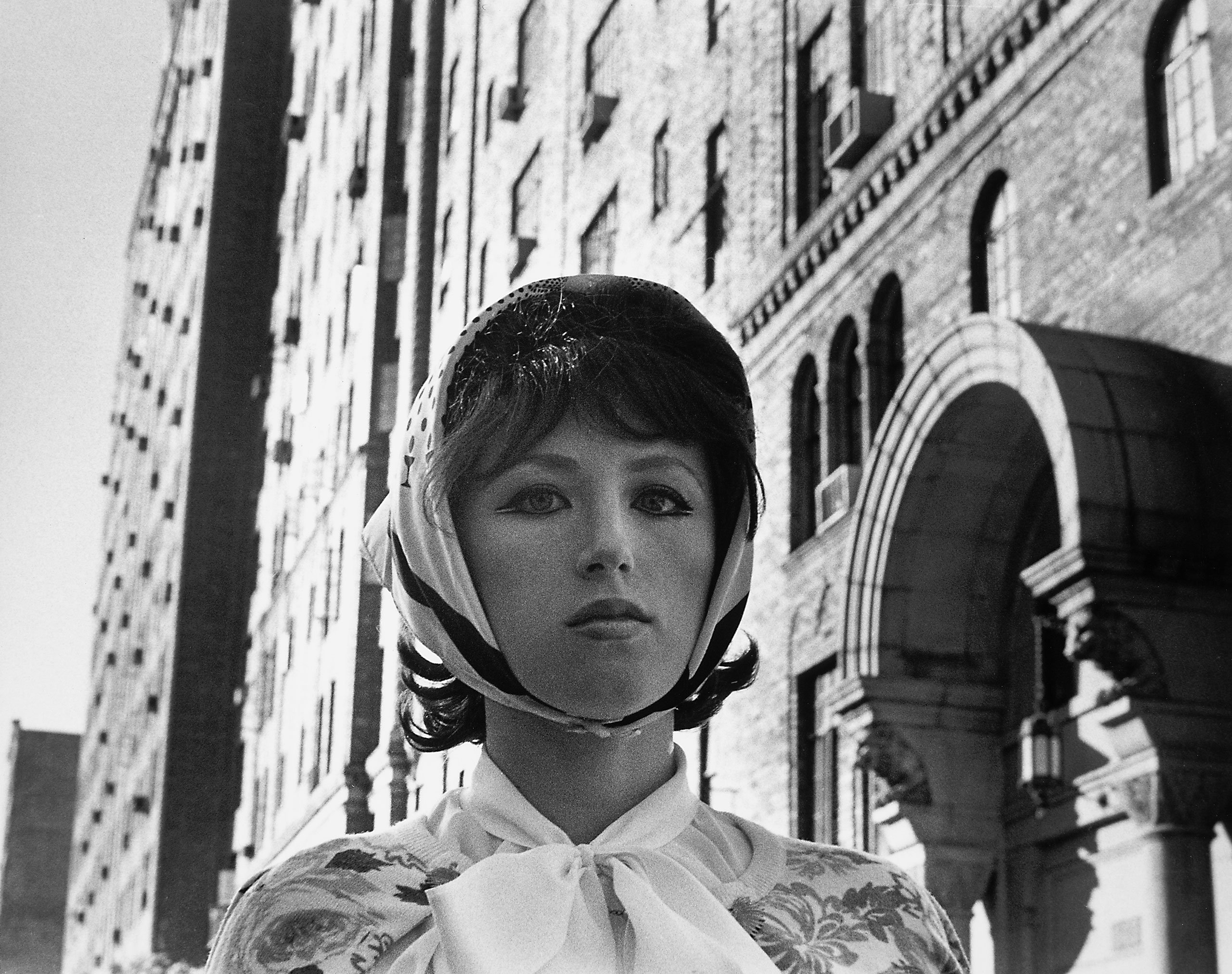 Cindy Sherman, Untitled Film Still #17, 1978.
© Cindy Sherman, courtesy of the artist and Hauser &amp; Wirth Gallery.