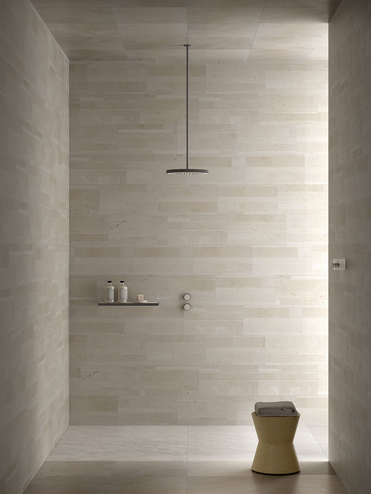 Crema d'Orcia, Lithoverde® Collection.
© Salvatori.