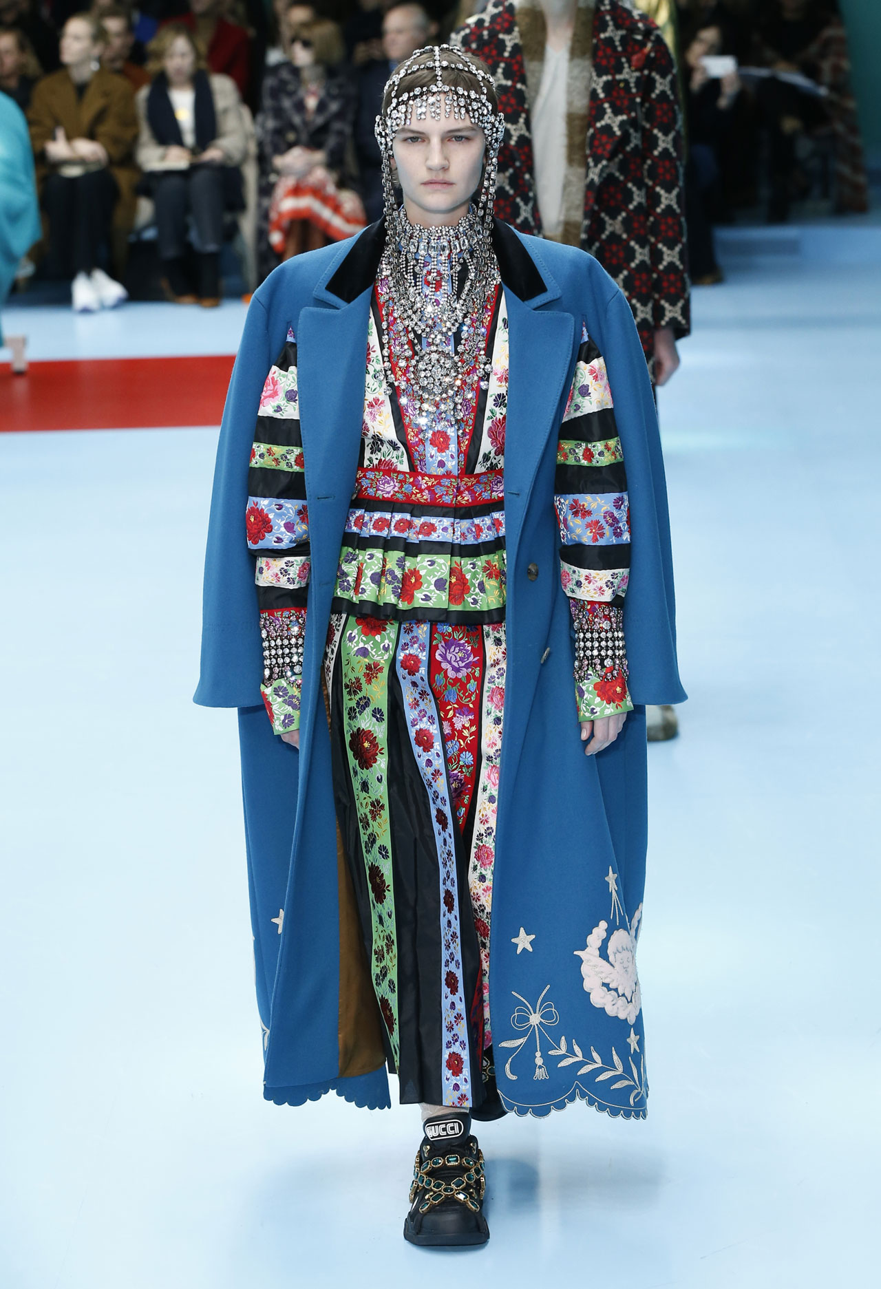 GUCCI CYBORG: A Chimeric World of Fluid Identities and Trend-Defying ...