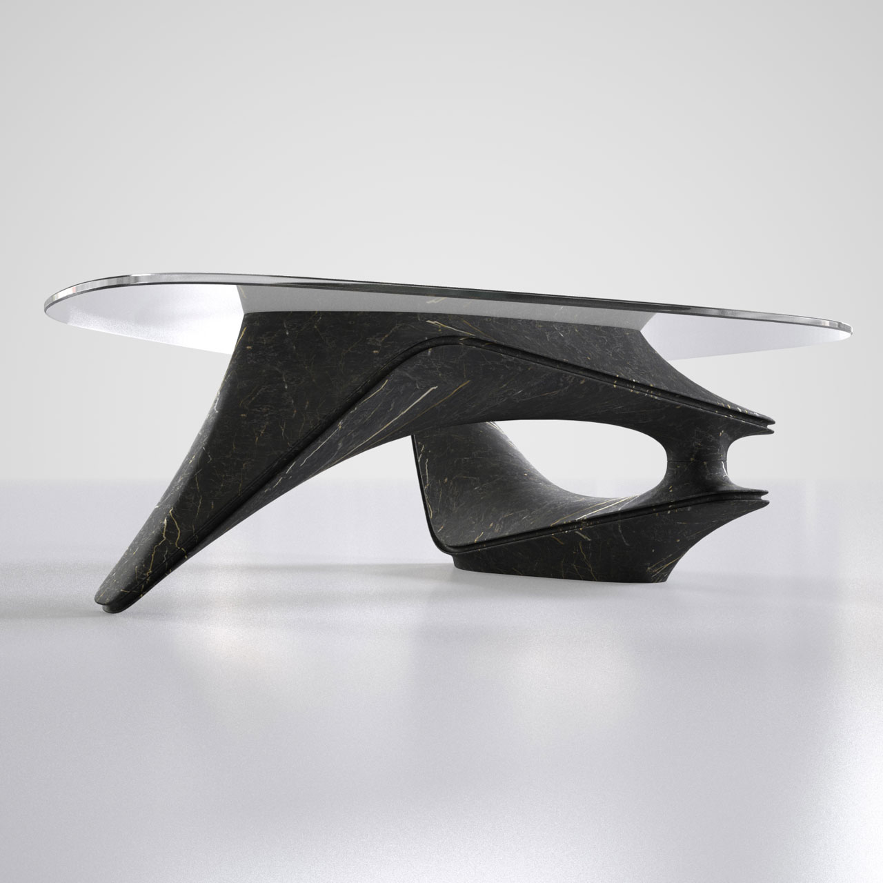 ISA coffee table by Ora Ito x CITCO.