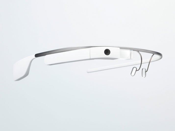 Google Glass, © Google.