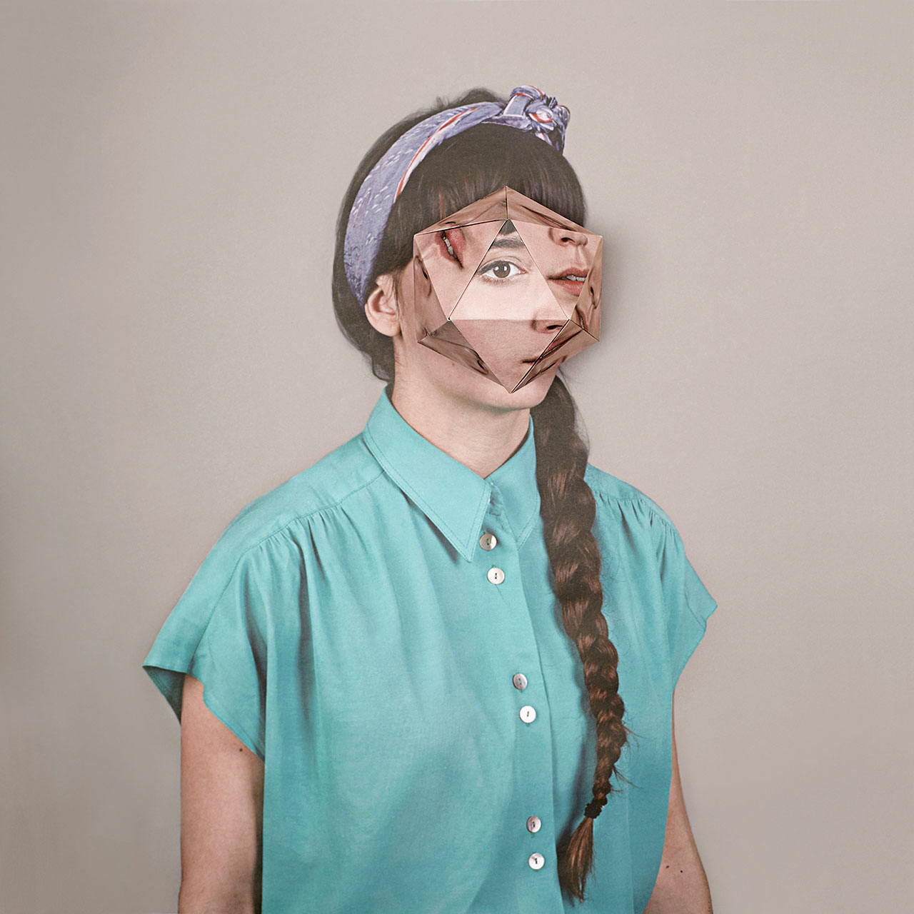 Alma Haser, Patient 27 from Cosmic Surgery series © Alma Haser.