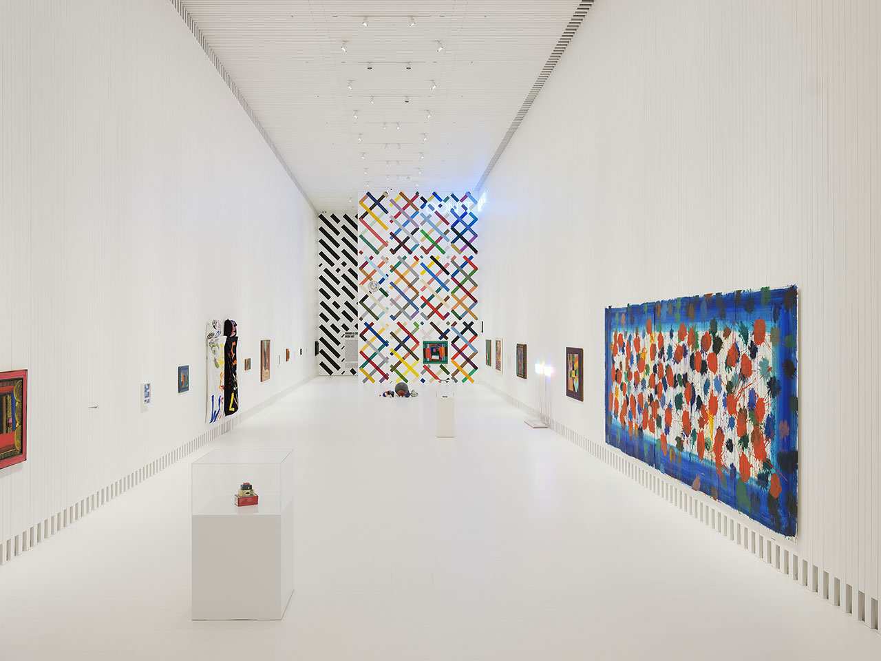 Hodgkin and Creed – Inside Out Exhibition. Photo by Einar Aslaksen.