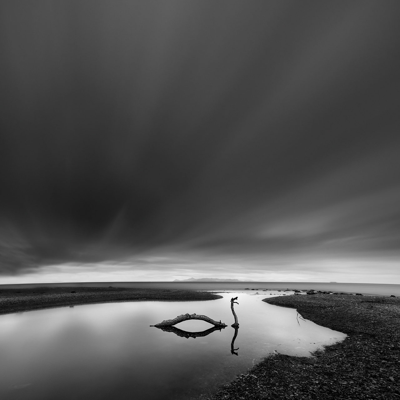 George Digalakis, The monster. © George Digalakis.