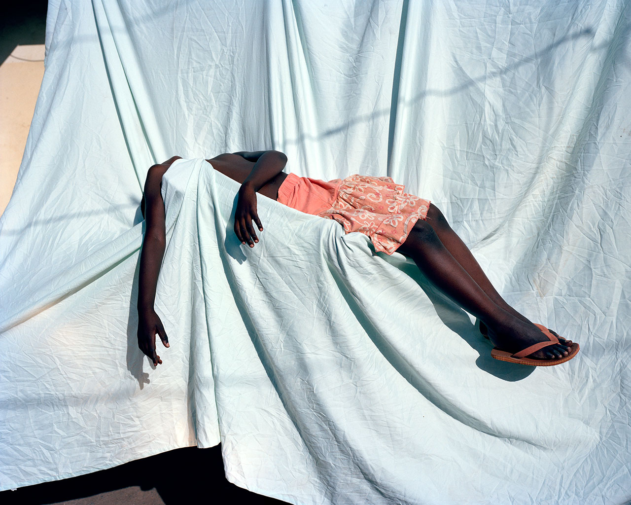 Photographer Viviane Sassen on art, fashion and intuition
