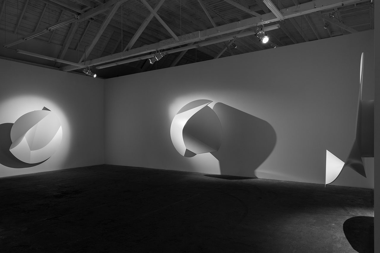 Double Truth: Light Artist Phillip K. Smith III Plays with our ...