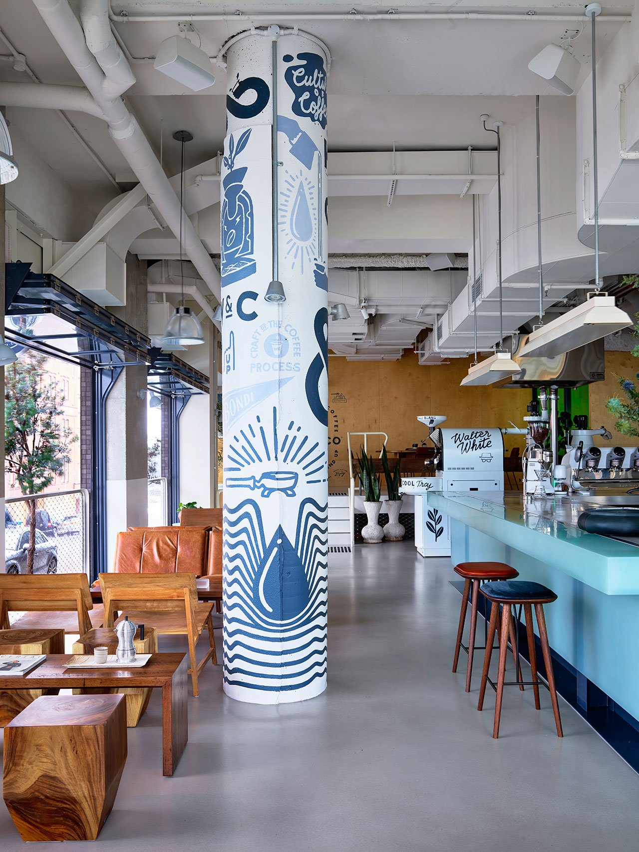 Will &amp; Co Bondi Beach by Alexander &amp;CO.
Photo by Anson Smart.