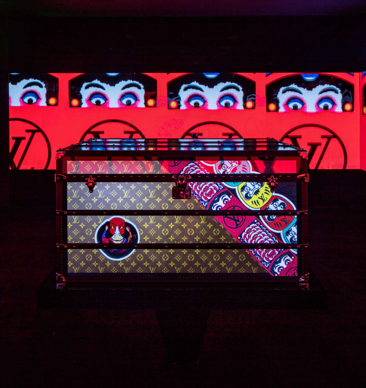 Louis Vuitton Celebrates 160 Years of Artistic Collaborations