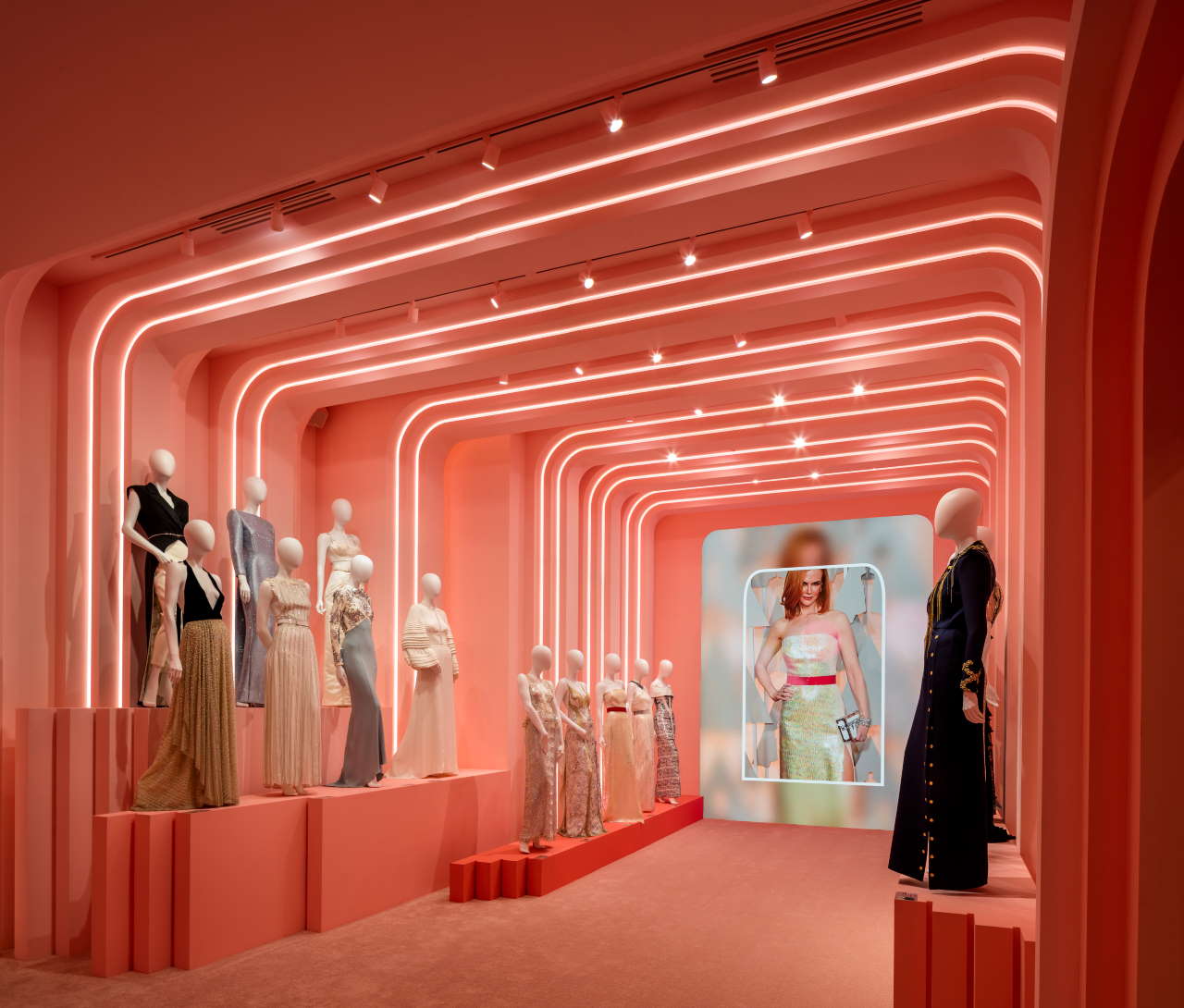 Louis Vuitton's 160-Year History of Creative Exchanges Unfolds in a  Seductive Exhibition in L.A.