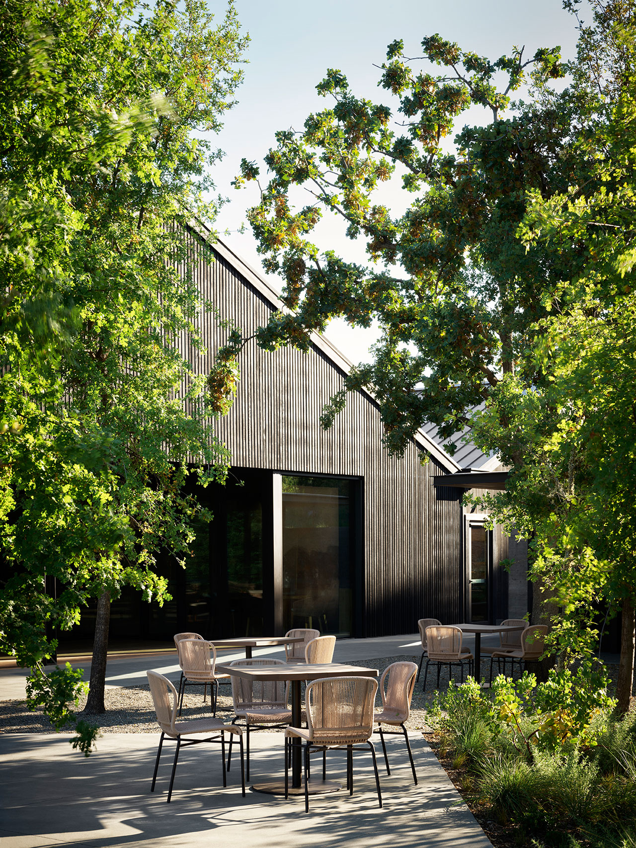 House of Flowers, Flowers Vineyard &amp; Winery.
Photography by Douglas Friedman.