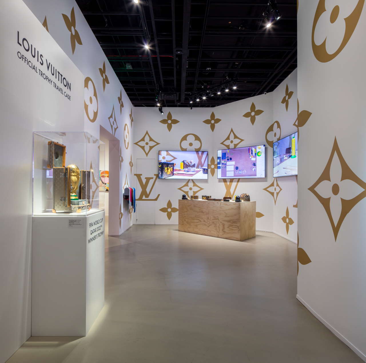 A Look Inside Louis Vuitton's Unique Exhibition - DuJour