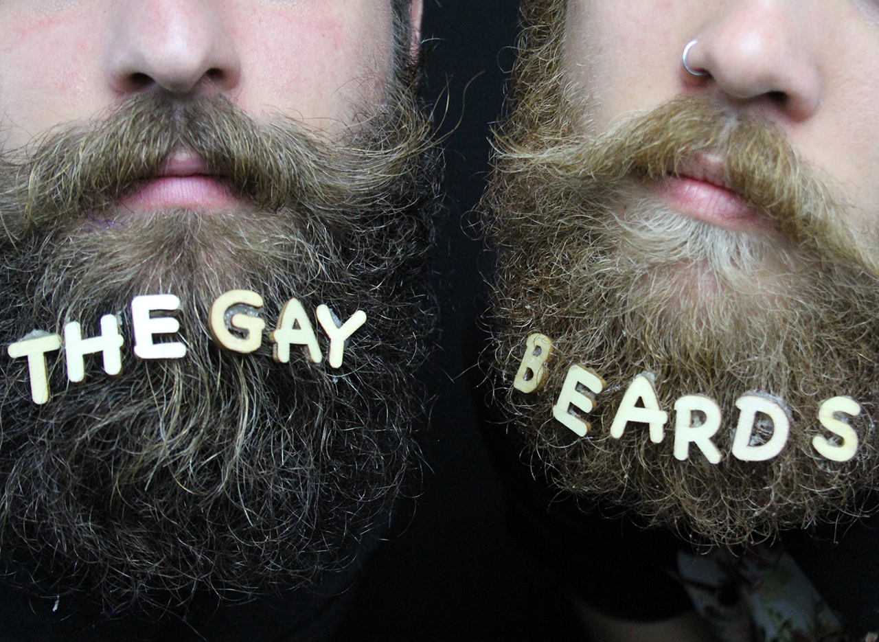 Photo © The Gay Beards.